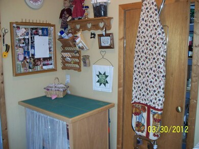 Craft Room View 1