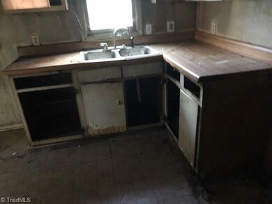 Kitchen: This kitchen has a nice option with the window being located over the sink. Great selling feature.