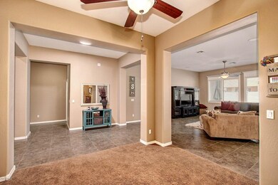 6 formal living or playroom