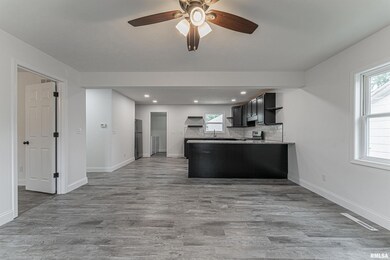 525 N Hamilton St, Lincoln, IL 62656 - photo 3