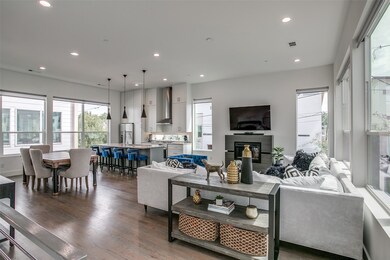 5911 Lindell Ave unit 101, Dallas, TX 75206 - photo 4