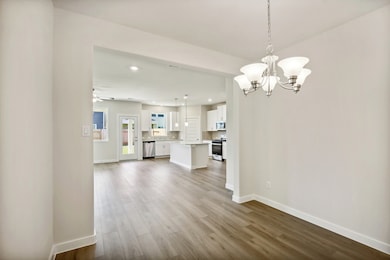 Photo is not of the actual home but is an inspirat