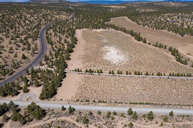 Paved Road on the left