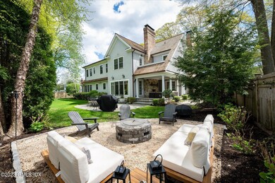 Backyard Firepit