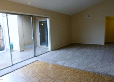 Slider to Patio