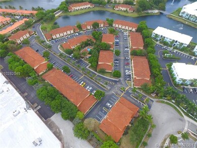 Arial View
