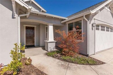 Covered Porch Entryway great place to sit and rela