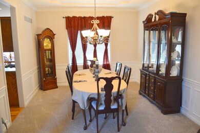 Formal Dining Room