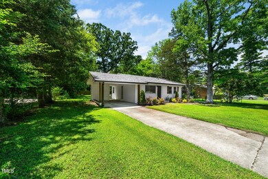 313 13th Street - Side View