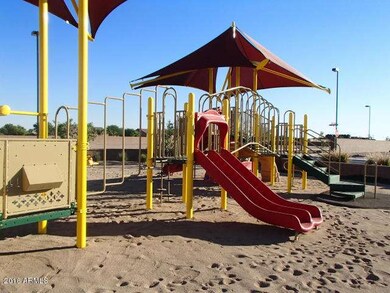 Autumn Park Playground
