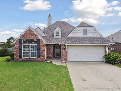 4770 S 204th East Ave, Broken Arrow, OK 74014 - photo 2