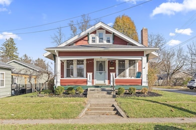 285 N Chillicothe St, Plain City, OH 43064 - photo 2