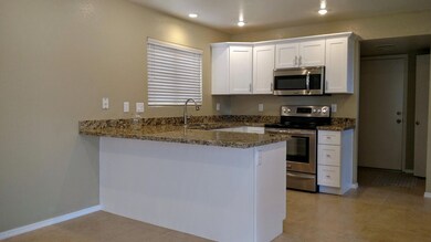 Kitchen View 2
