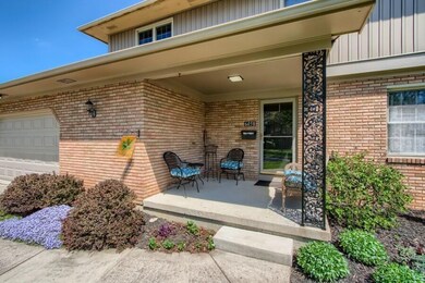 Front Entry