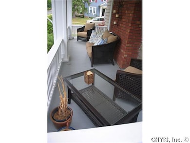 Porch - Enclosed. Enjoy your evenings on this clas