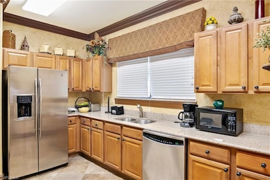 club house kitchen