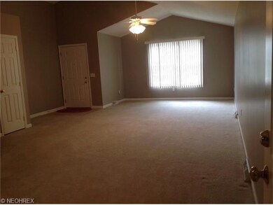 Large spacious living room