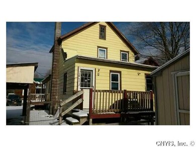 Exterior Front