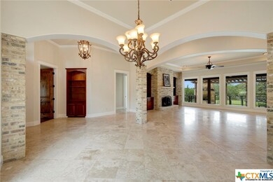Open Living Area