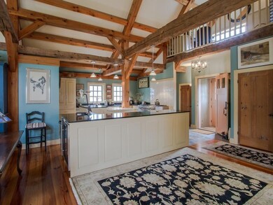 Chef's kitchen