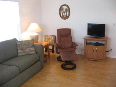 Master Bedroom. Spacious & airy--a double closet &