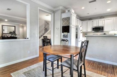 Spacious Living