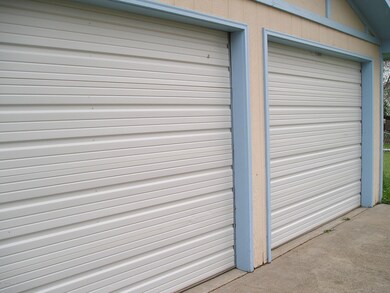 Newer Garage Doors