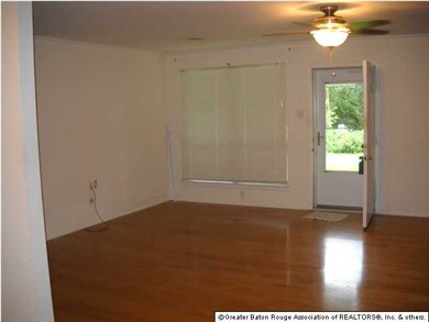 Enter the Den thru the front door