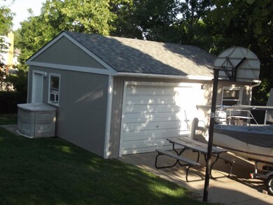 Neiles Detached Garage