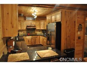 Custom Kitchen