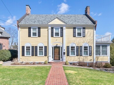 35 Hutchinson Rd, Arlington, MA 02474 - photo 2