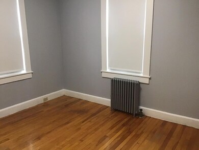 First Floor Bedroom