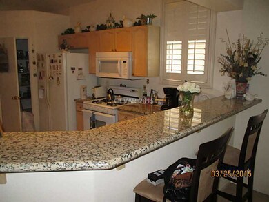 Property Photo. Gorgeous granite counters and Brea
