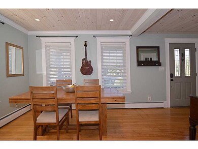 Dining Room.