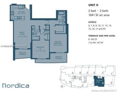 Nordica Condominium unit 1109, Miami, FL 33129 - photo 4