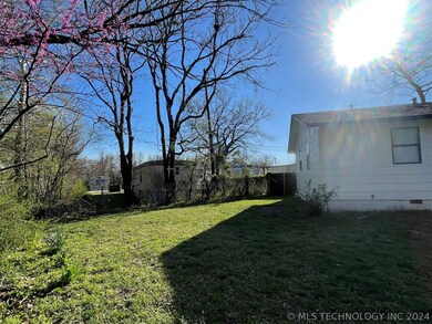 front side yard