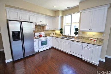 Upgraded Granite Kitchen Counters