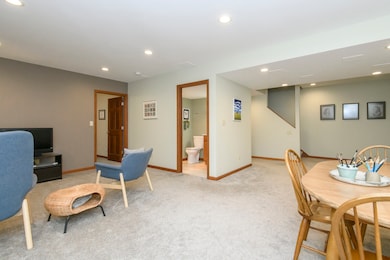 Finished Lower Level