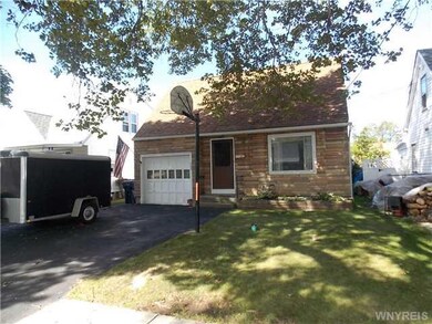Exterior Front