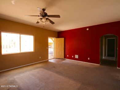 Living Area View 2