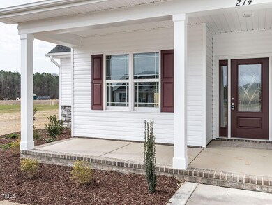 Front Porch/Entry