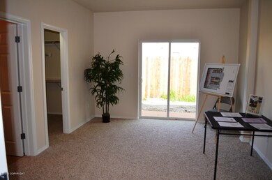 Downstairs Master Bedroom