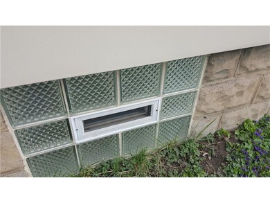 New Glass Block Windows!