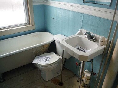 Bathroom.