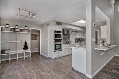 This Eat-in Kitchen has it ALL!