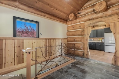 Decorative Iron Railing