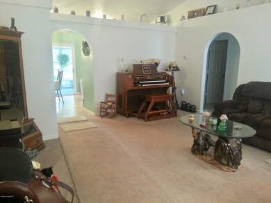 View from Front Door