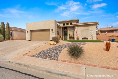 2-Located In The Slickrock Subdivision