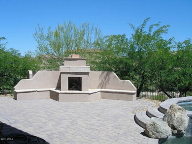 OUTDOOR FIREPLACE
