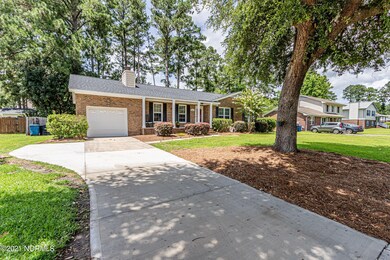 2614 Northwoods Dr, Jacksonville, NC 28540 - photo 2